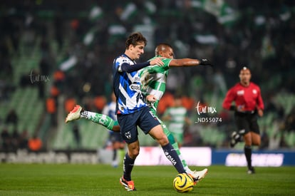 Jordi Cortizo | Santos Laguna vs Rayados de Monterrey