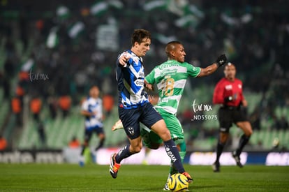 Jordi Cortizo | Santos Laguna vs Rayados de Monterrey