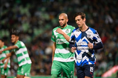 Matheus Doria | Santos Laguna vs Rayados de Monterrey