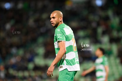 Matheus Doria | Santos Laguna vs Rayados de Monterrey