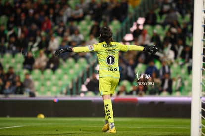 Carlos Acevedo | Santos Laguna vs Rayados de Monterrey