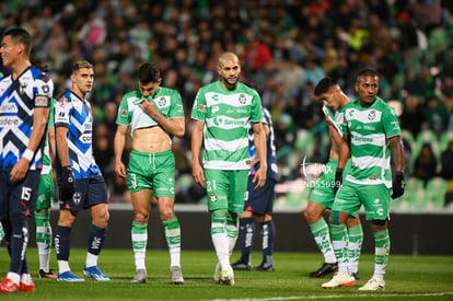 Ismael Govea | Santos Laguna vs Rayados de Monterrey