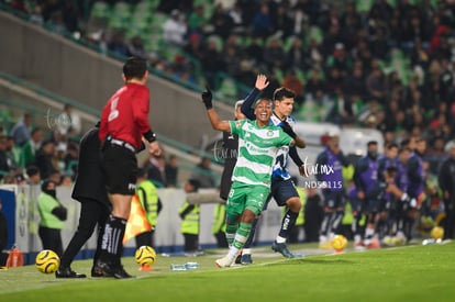 Pedro Aquino | Santos Laguna vs Rayados de Monterrey