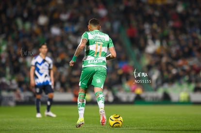 Duván Vergara | Santos Laguna vs Rayados de Monterrey