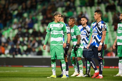 Omar Campos | Santos Laguna vs Rayados de Monterrey