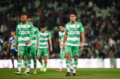 Santiago Núñez | Santos Laguna vs Rayados de Monterrey