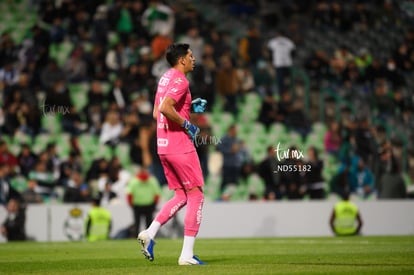 Esteban Andrada | Santos Laguna vs Rayados de Monterrey