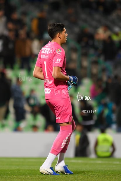 Esteban Andrada | Santos Laguna vs Rayados de Monterrey