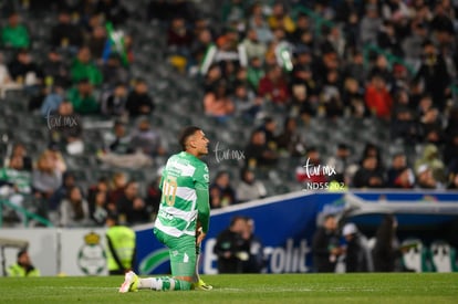 Franco Fagundez | Santos Laguna vs Rayados de Monterrey