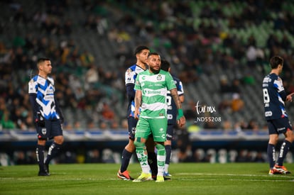 Duván Vergara | Santos Laguna vs Rayados de Monterrey