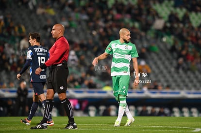 Matheus Doria | Santos Laguna vs Rayados de Monterrey