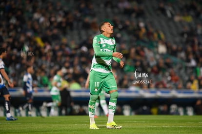 Franco Fagundez | Santos Laguna vs Rayados de Monterrey