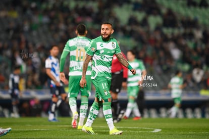 Duván Vergara | Santos Laguna vs Rayados de Monterrey