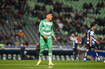 Franco Fagundez | Santos Laguna vs Rayados de Monterrey