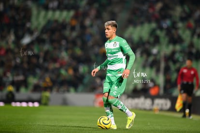 Omar Campos | Santos Laguna vs Rayados de Monterrey