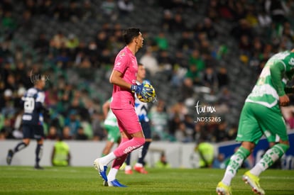 Esteban Andrada | Santos Laguna vs Rayados de Monterrey