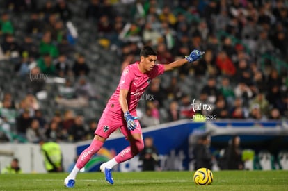 Esteban Andrada | Santos Laguna vs Rayados de Monterrey