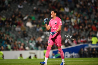 Esteban Andrada | Santos Laguna vs Rayados de Monterrey