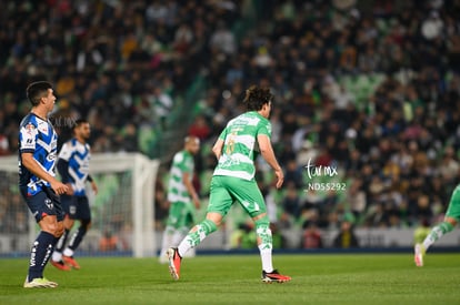 Alan Cervantes | Santos Laguna vs Rayados de Monterrey