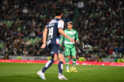 Omar Campos | Santos Laguna vs Rayados de Monterrey