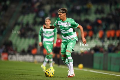 Jair González | Santos Laguna vs Rayados de Monterrey