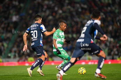 Pedro Aquino | Santos Laguna vs Rayados de Monterrey