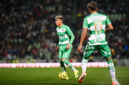 Omar Campos | Santos Laguna vs Rayados de Monterrey