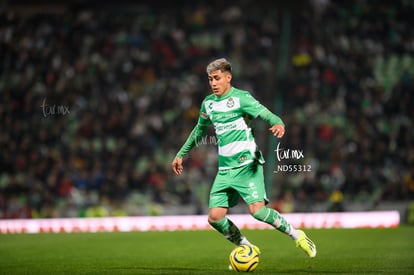 Omar Campos | Santos Laguna vs Rayados de Monterrey