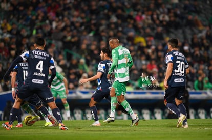 Harold Preciado | Santos Laguna vs Rayados de Monterrey