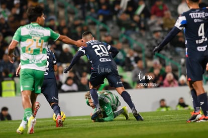  | Santos Laguna vs Rayados de Monterrey