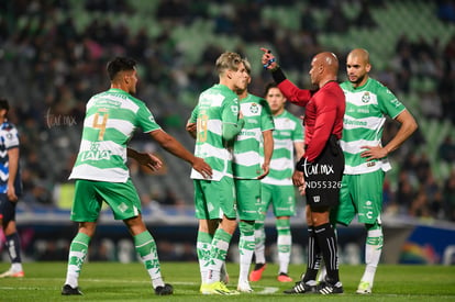 Santiago Muñóz | Santos Laguna vs Rayados de Monterrey