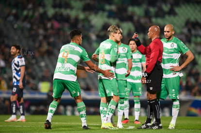 Santiago Muñóz | Santos Laguna vs Rayados de Monterrey