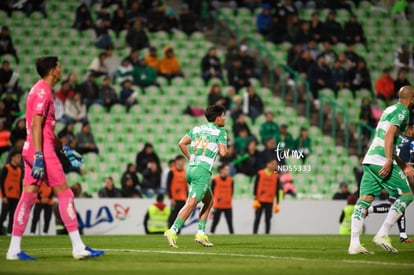 Diego Medina | Santos Laguna vs Rayados de Monterrey