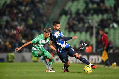 Jesús Corona, Jair González | Santos Laguna vs Rayados de Monterrey