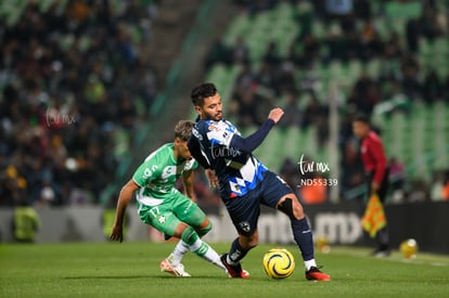 Jesús Corona, Jair González | Santos Laguna vs Rayados de Monterrey