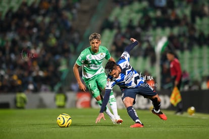 Jesús Corona, Jair González | Santos Laguna vs Rayados de Monterrey