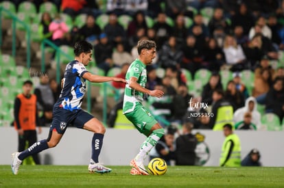 Erick Aguirre, Jair González | Santos Laguna vs Rayados de Monterrey