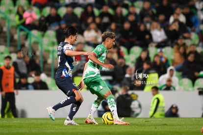 Erick Aguirre, Jair González | Santos Laguna vs Rayados de Monterrey