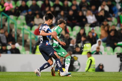 Erick Aguirre, Jair González | Santos Laguna vs Rayados de Monterrey