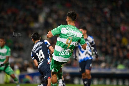 Santiago Núñez | Santos Laguna vs Rayados de Monterrey