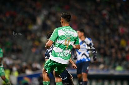 Santiago Núñez | Santos Laguna vs Rayados de Monterrey