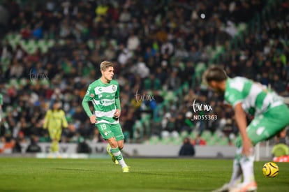 Santiago Muñóz | Santos Laguna vs Rayados de Monterrey