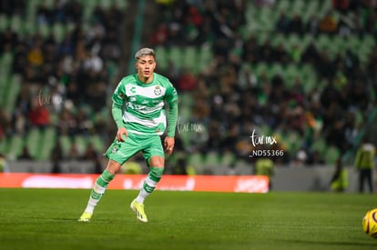 Omar Campos | Santos Laguna vs Rayados de Monterrey