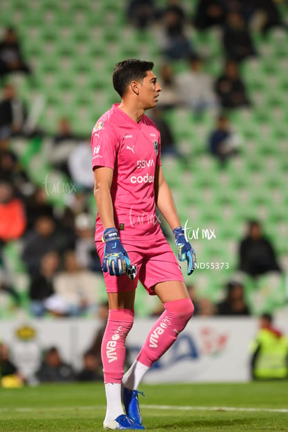 Esteban Andrada | Santos Laguna vs Rayados de Monterrey