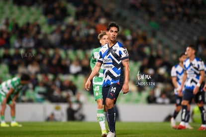 Erick Aguirre | Santos Laguna vs Rayados de Monterrey