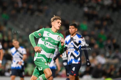 Santiago Muñóz | Santos Laguna vs Rayados de Monterrey