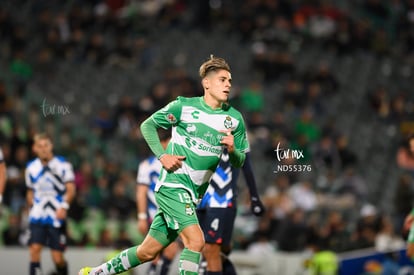 Santiago Muñóz | Santos Laguna vs Rayados de Monterrey