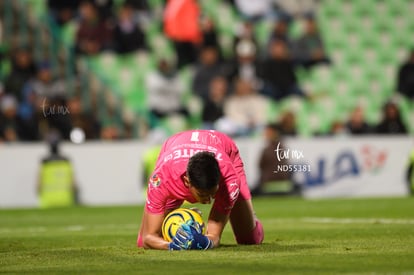 Esteban Andrada | Santos Laguna vs Rayados de Monterrey