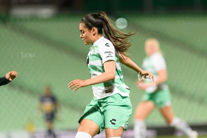 Alexxandra Ramírez | Santos vs Pumas femenil