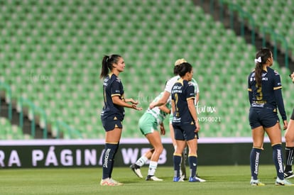 Amber Diorio | Santos vs Pumas femenil